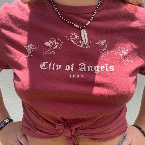 City of Angles top - Picture 1 of 2